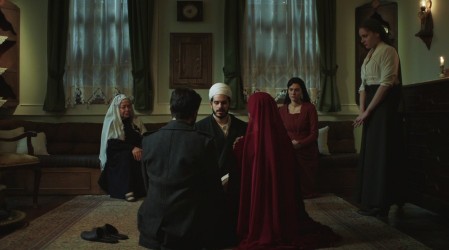 Boda de Yildiz tiene un abrupto final (Parte 1)