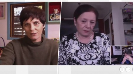 La confusión de Lorena y la solidaridad de María Teresa