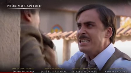 Avance: Gerardo encarará a su padre