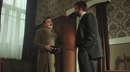 Cevdet acecha de cerca a Tevfik (Parte 1)