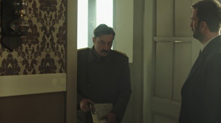 Cevdet acecha de cerca a Tevfik (Parte 2)