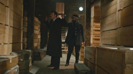 Avance Extendido: Cevdet capturará a Tevfik