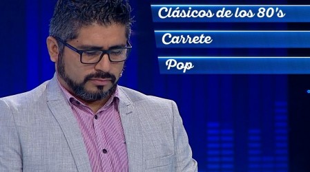 Equipo verde logró ganar por segunda semana con la "Cuenta regresiva"