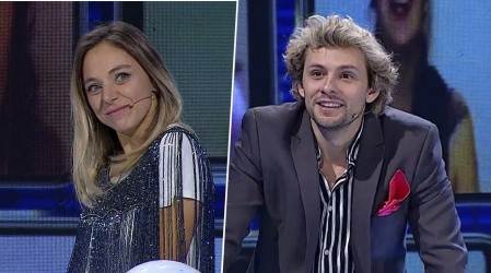 Mariana Derderián y Joaquín Méndez recordaron anécdotas del pasado durante "La playlist de tu vida"