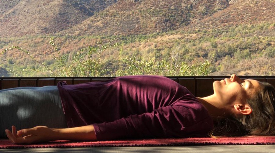 Yoga para todos los cuerpos con Marita García: Relajación profunda por 30 minutos