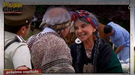 Rayén comenzará a trabajar en casa de don Onofre