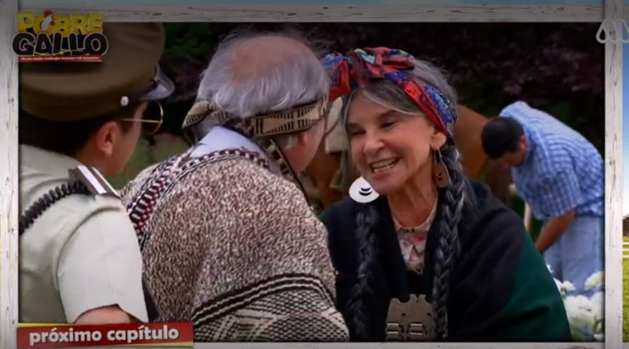 Rayén comenzará a trabajar en casa de don Onofre