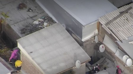 Drones policiales se convierte en pieza clave en la lucha contra la delincuencia en plena pandemia