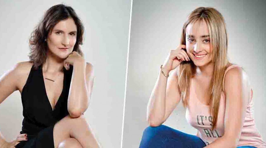 Francisca Imboden y Francisca Walker: La dupla de Papá A La Deriva que se conoció en Mega