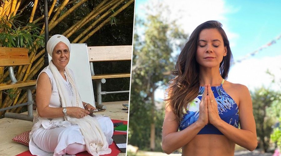 Yoga para todos los cuerpos: Marita García y Prabhunam Kaur darán especial de 'niñez y pandemia'