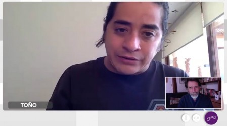 Toño quiere que haya más fiscalización durante la cuarentena