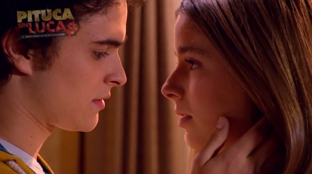 Fidel desea conocer los sentimientos de María Belén