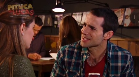 María Jesús quiere conversar con Felipe