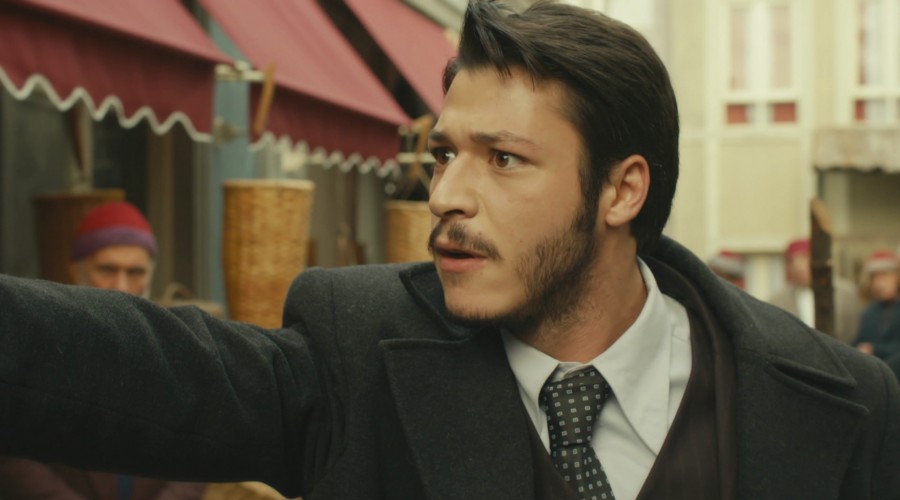 Ali Kemal salva a Yildiz (Parte 1)