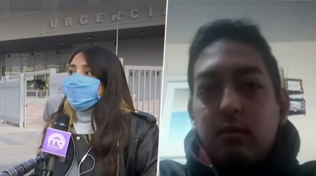 "A mi abuela la dieron por muerta y está viva": Nietos denuncian doloroso error