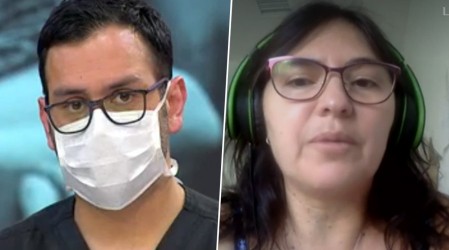 Periodista que cuestionó cifras del Minsal explica cómo investigó la diferencia de fallecidos por Covid-19
