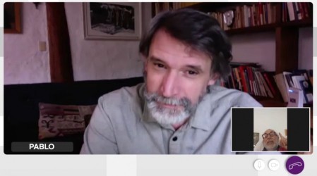 La preocupación de Aníbal y la rabia de Mateo