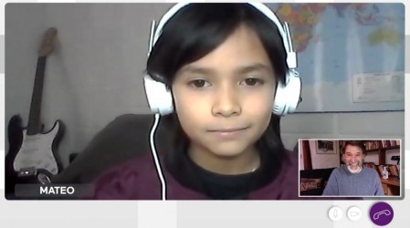 Mateo siente que su padre lo dejó de lado por su otra familia