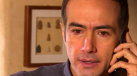 La mamá de Rodrigo está grave