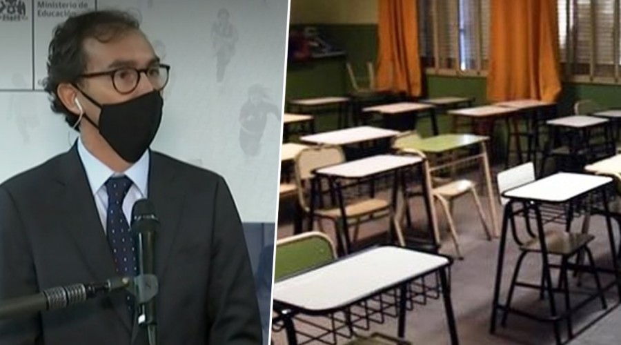 Ministro de Educación sobre el Simce 2020: "Tendrá solo un carácter de diagnóstico"