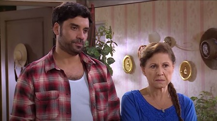 ¡Víctor se enfrentó a Catalina!