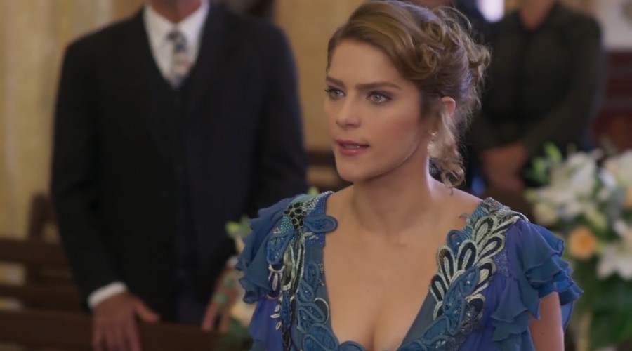 Charlotte logró impedir el matrimonio de Darcy y Susana (Parte 1)