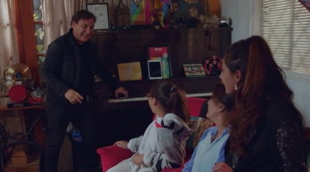 Cuarentones en Cuarentena: Dani y Eli arrasan en la "noche de juegos"