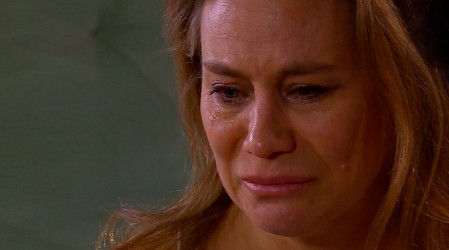 Carolina confesó que fue amante de Rodrigo