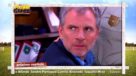 Avance: ¡Nicolás será detenido!