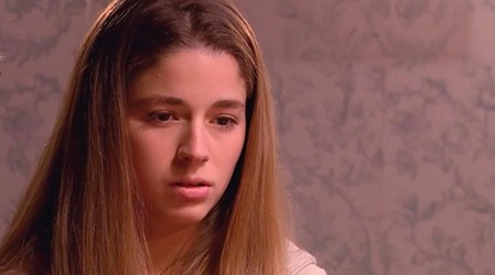 María Belén se decepciona de Fidel