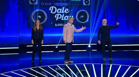 Dale Play - Temporada 1 - Capítulo 5: Amaya Forch y 'El Rumpy' se enfrentaron en una estrecha competencia