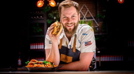 #DesdeSuCocina: Pipe Sánchez enseñará a preparar el famoso hot dog de Shake Shack