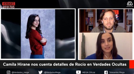 #DesdeLaCasa Camila Hirane habló de los míticos jeans de Rocío en Verdades Ocultas