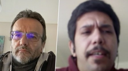 Investigador de Ciper califica de amateur la manera en que se contaban a los fallecidos por Covid-19 en Chile