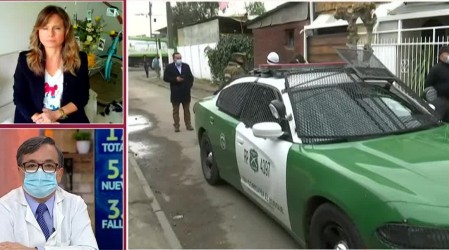 Denuncian que persona fallecida lleva dos días en el interior de su casa en El Bosque
