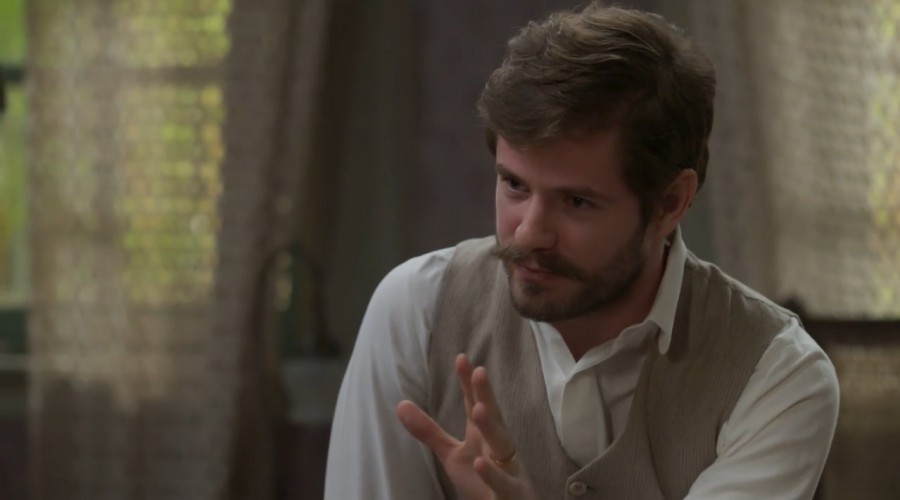 Camilo busca impulsar un nuevo negocio en la industria del café (Parte 1)