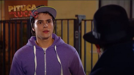 Fidel reconoce y conversa con José Antonio