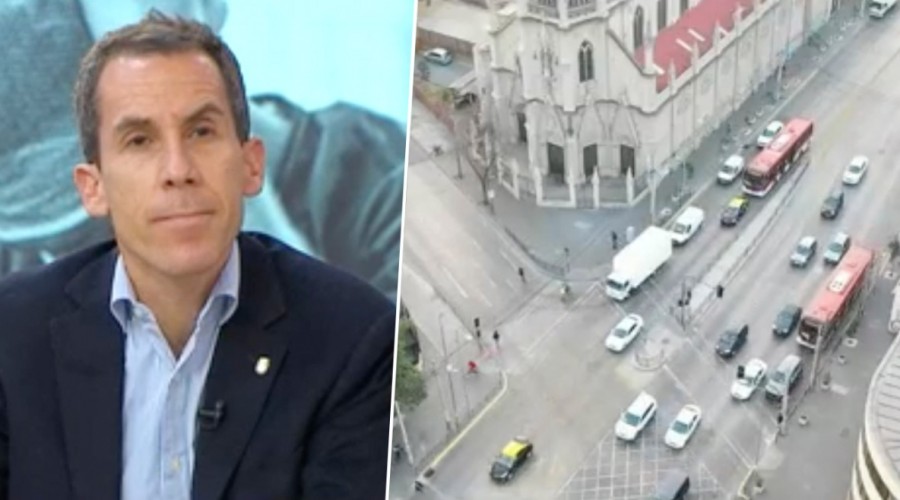 "Hay que endurecer las penas y la fiscalización": Alcalde Alessandri por incumplimientos de cuarentena