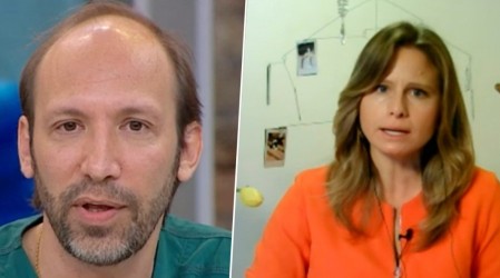"El comportamiento humano no cambia según el país": Doctor Pilasi dejó Londres para luchar contra el Covid-19