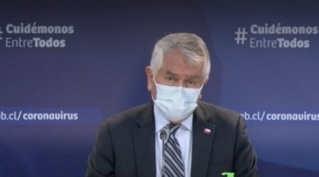 Minsal ajusta el conteo de casos de coronavirus: Se añaden casi 31 mil positivos no notificados