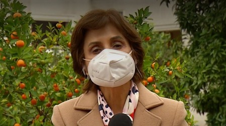 Subsecretaria Paula Daza explica nueva metodología del Minsal para contabilizar contagios de Covid-19