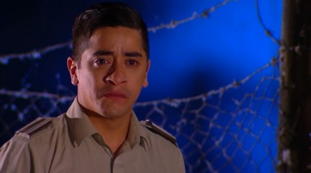 ¿Por qué llora Railef?