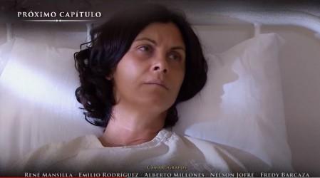 Avance: Ángela pedirá hablar con el padre Reynaldo