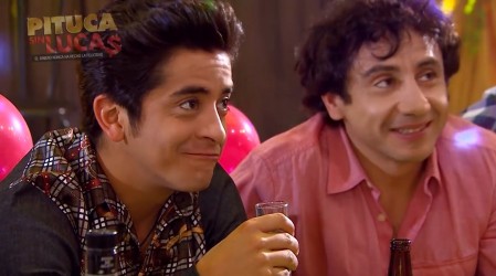 Goyo disfruta su ''despedida de soltero''