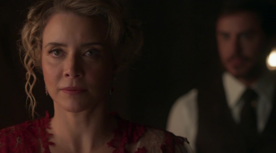 Josefina pide eliminar a Uirapuru (Parte 1)