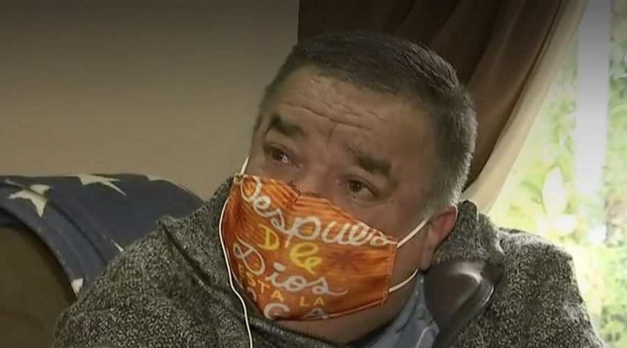 "Arturito" tras ganarle al Covid-19: "Hubo días que sentía que me moría"