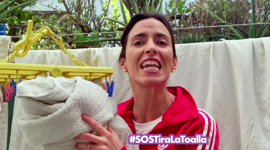 #SOSTiraLaToalla: Conoce los primeros videos enviados por las "mamis"