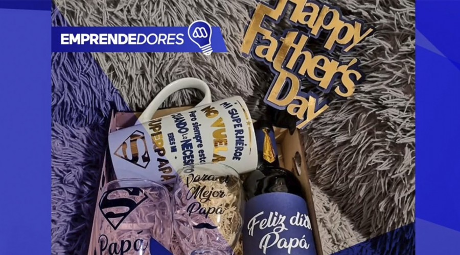 Emprendedores Mega: Descubre 5 nuevas opciones para celebrar el Día del Padre