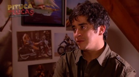 Goyo se va de la casa de Stella