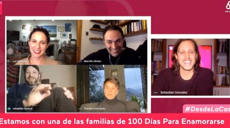 Protagonistas de 100 Días Para Enamorarse adelantan cómo continúa la fiesta de disfraces en la teleserie